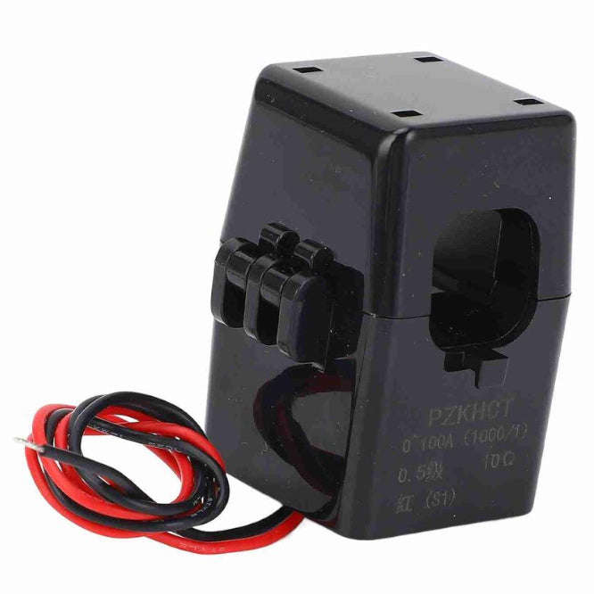 Open Type Split Base Transformer Coil 100 A Pzkhct 100 A