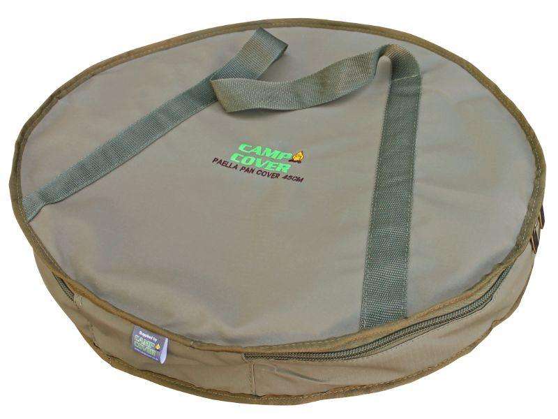 Camp Cover Paella Pan Cover 45Cm Ripstop Khaki