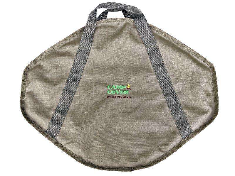 Camp Cover Paella Pan Cover 47 cm Ripstop Khaki