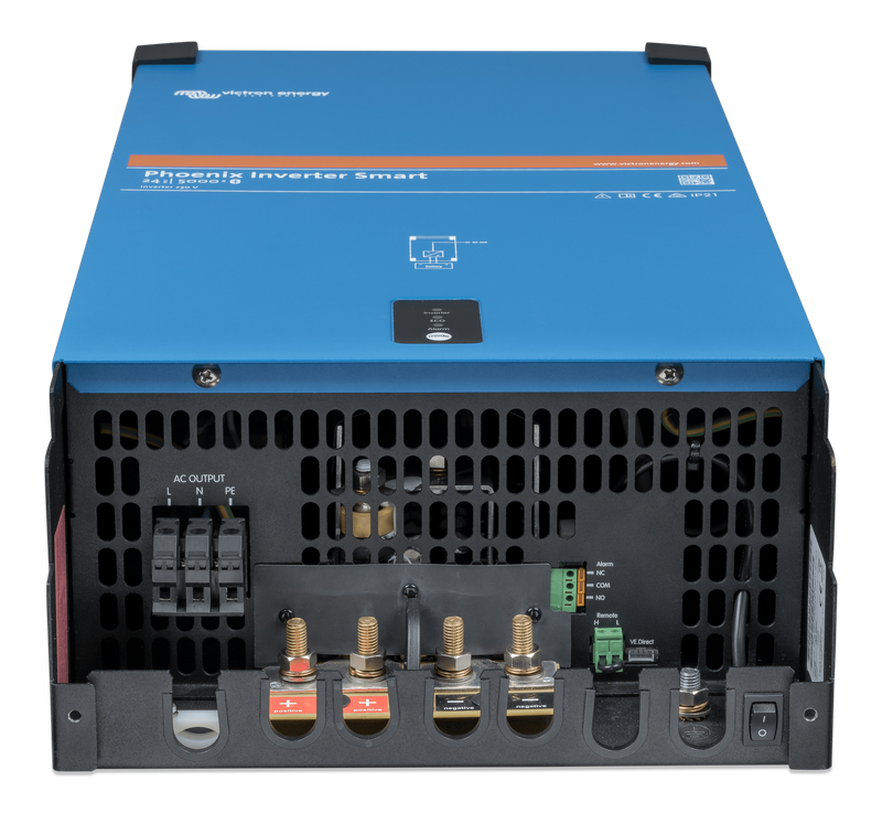 Victron Phoenix Inverter 24/5000 230V Sine Wave Smart