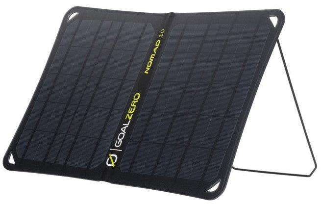 Goal Zero - Nomad 10 (10 Watt Foldable Solar Panel)