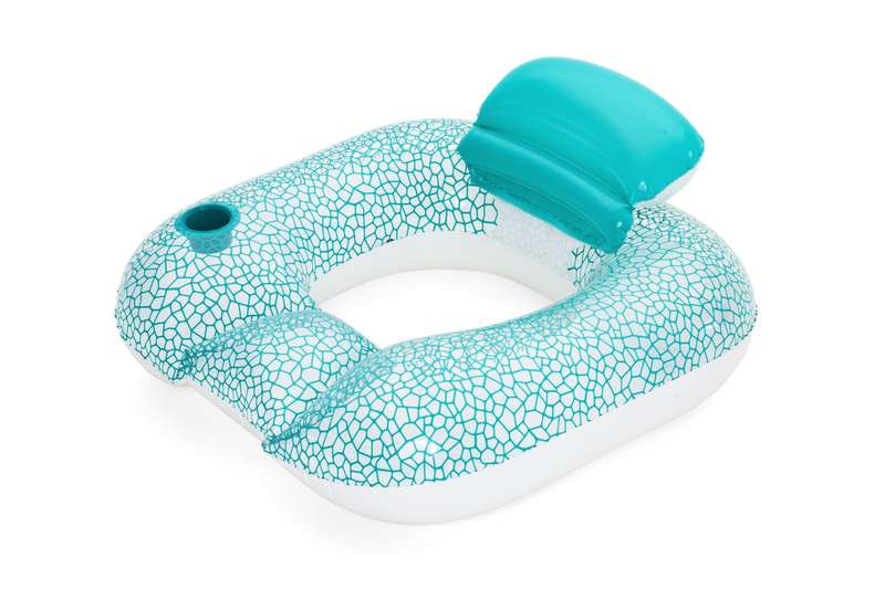 Flip Pillow Lounger Includes: 1x Lounger