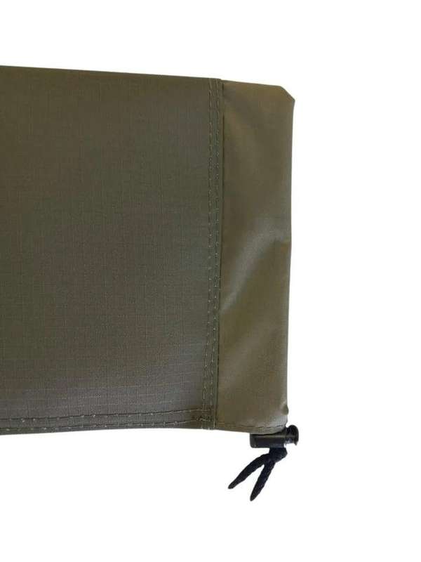 Camp Cover Tent Pole Bag Khaki