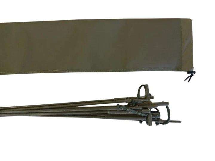 Camp Cover Tent Pole Bag Khaki