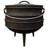 Camp Cover Potjie Cover 3-Leg Ripstop No. 3 Khaki
