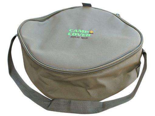 Camp Cover Potjie Cover Flat Ripstop No. 10 Khaki