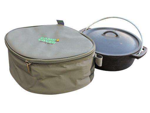 Camp Cover Potjie Cover Flat Ripstop No. 12 Khaki