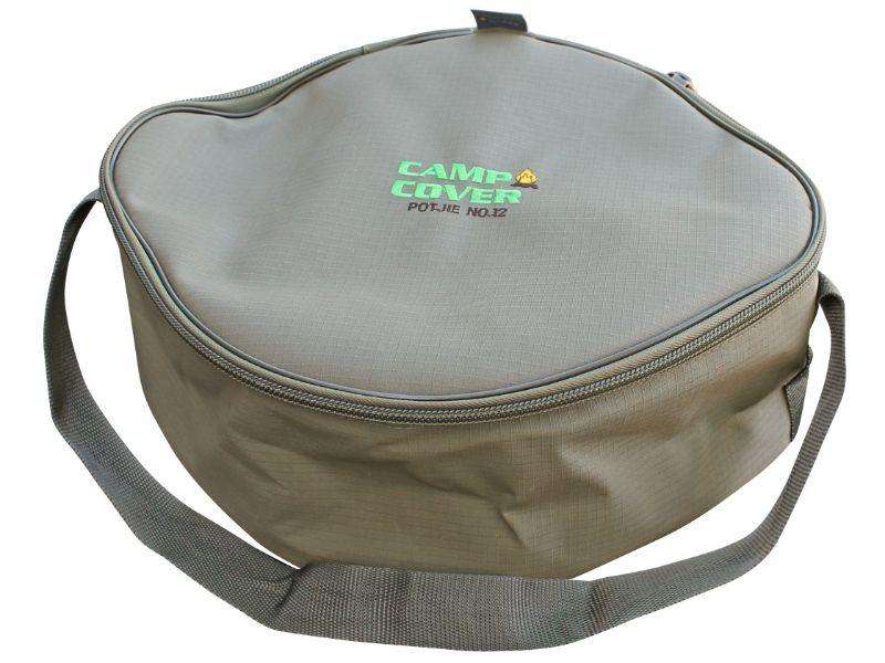 Camp Cover Potjie Cover Flat Ripstop No. 14 Khaki