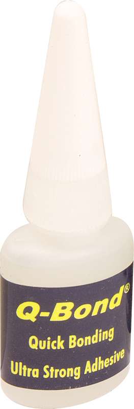 Glue Q Bond Super 5 Ml Each Qb1
