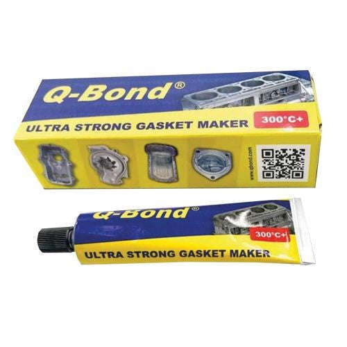 Q Bond Gasket Maker 85 Ml Grey