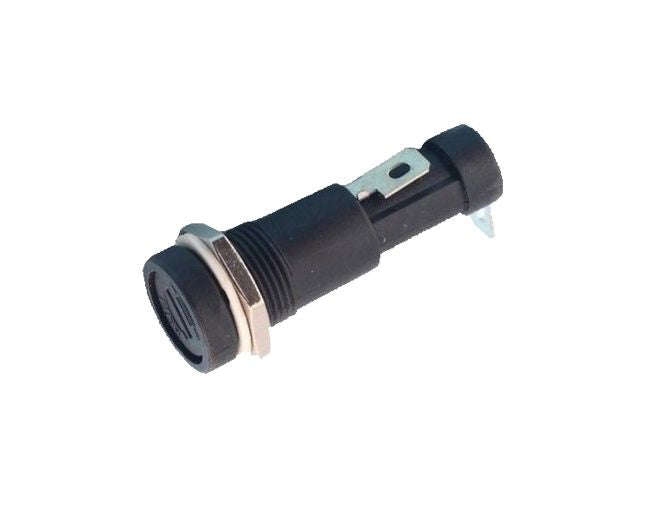 Fuse Holder In Line 6x32mm Slotted Cap R3 9