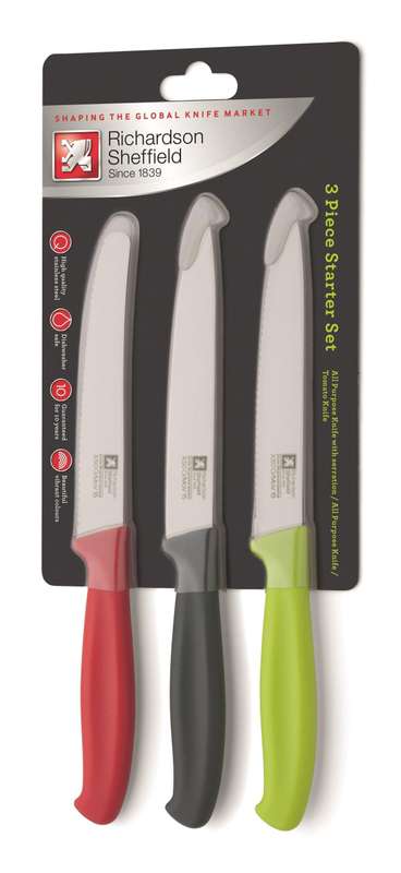 R400 Series Rs 3 Pce Utility K