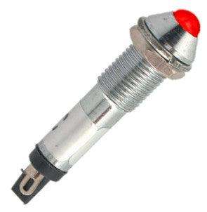Lamp Neon Indi 220 V D=08 Red R754 Rd
