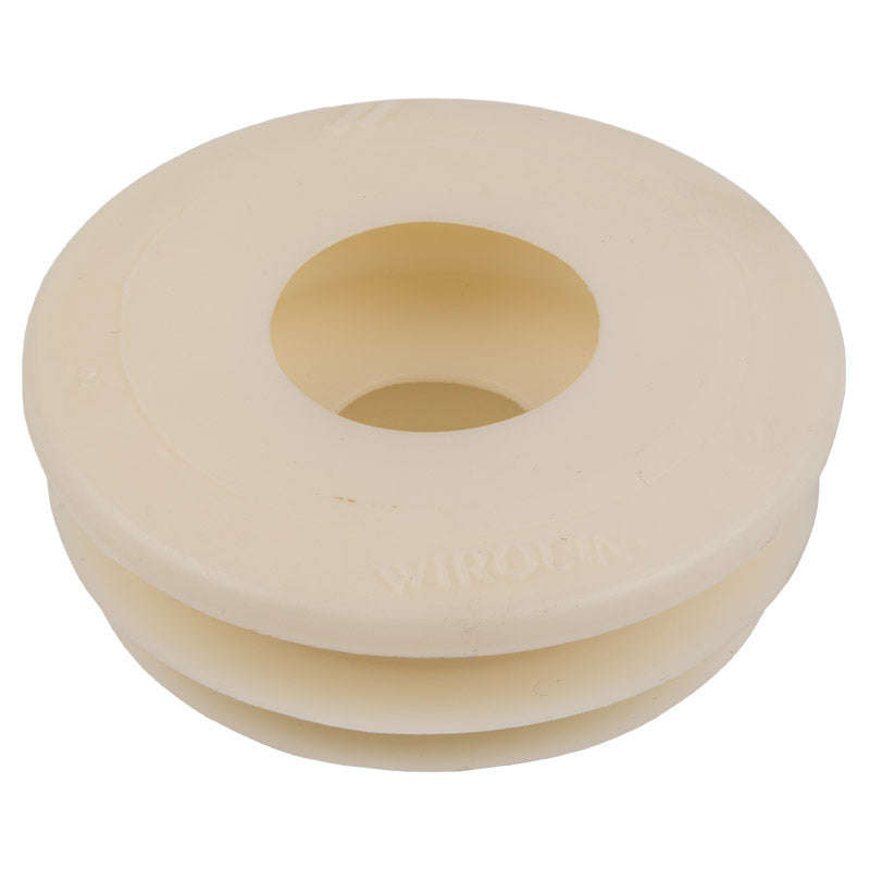 Wirquin F/Pipe Bung Connector Pan 55 Mm 32 +40 Pipe