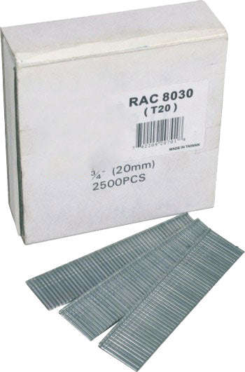 Air Brad Nails F 18 G 10 Mm P/5000