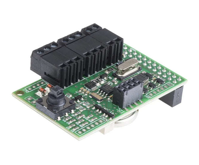 Raspberry Pi Extention Pcb Raspicomm