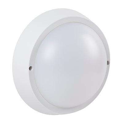 Bulkhead Round White Led 10w 4000 K