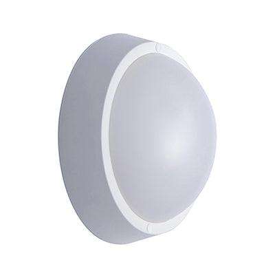 Bulkhead Round White Led 25w 4000 K