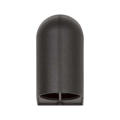 Foot Light Outdoor Surface Black E27 1x60w