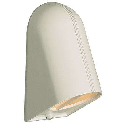 Foot Light Outdoor Surface White E27 1x60w