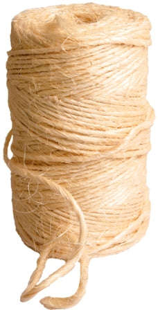 Twine Sisal Dry Mts 500 G