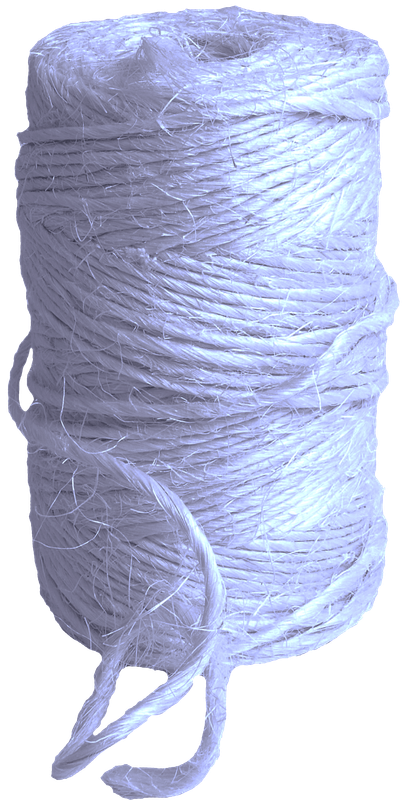 Twine Sisal Dry Mts 2 Kg