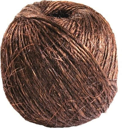 Twine Sisal Natural Tarred Mts 500 G