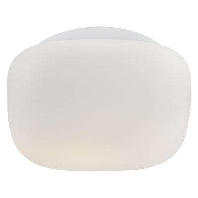 Cheesecake Ceiling Light Square White