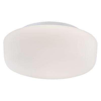 Cheesecake Ceiling Light Round White 250mm