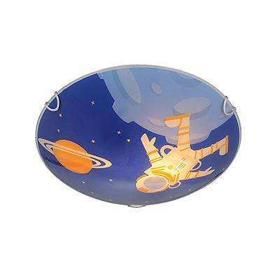 ***Astro Ceiling Light Multi Colors E27 2x60w