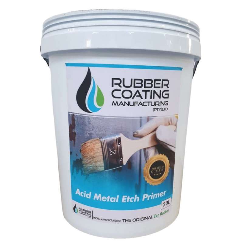 Rcm Acid Metal Etch Primer 1 L