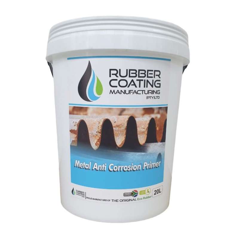 Rcm Metal Anti Corrosion Primer 20 L