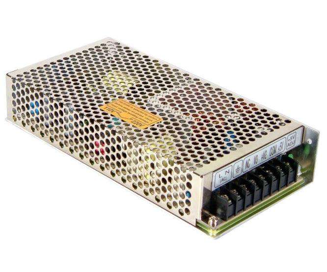 Power Supply Encl. I=220 O=5 V,24 V 4.6 A 125 W Rd 125 B