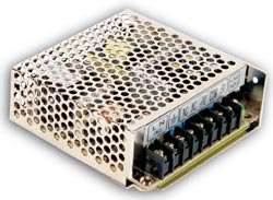 Power Supply Encl. Dual I=220 D=O=5 V,24 V 50 W Rd 50 B