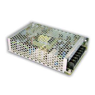 Power Supply Encl. I=220 D=O=5 V,12 V 85 W Rd 85 A