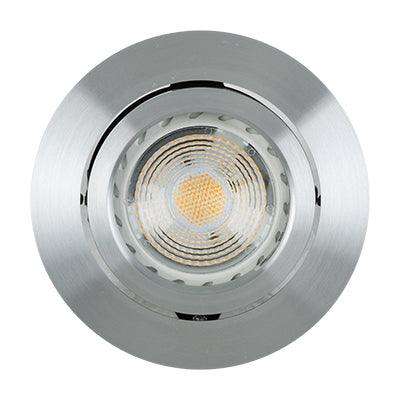 ***D/Light Tilt Cnc Aluminium 50w C/O 72mm 12v (D71)