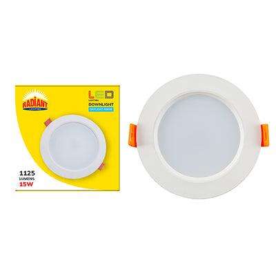 D/Light White Led 15w 6000 K (D114)