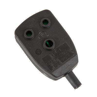 Janus Coupler 16 Amp Double Polyprop