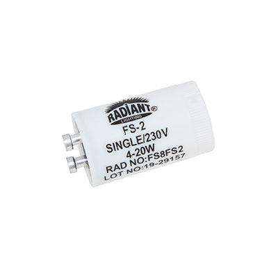 ***Fluorescent Starter Fs 2 20w (Co64)