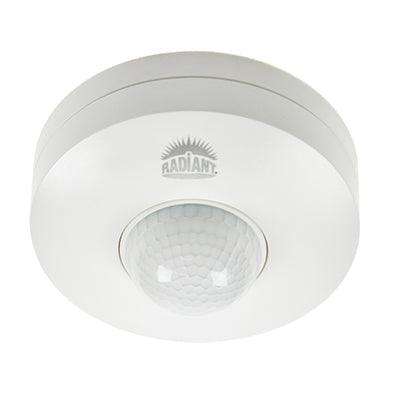 Sensor Occupancy Indoor Pir 3 Detector 1200w 360 Degrees