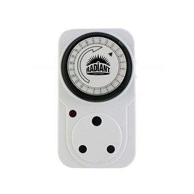 Timer Switch Mechanical 24 Hours