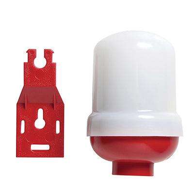 Day/Night Switch Red 10 Amp Outdoor (Co238)