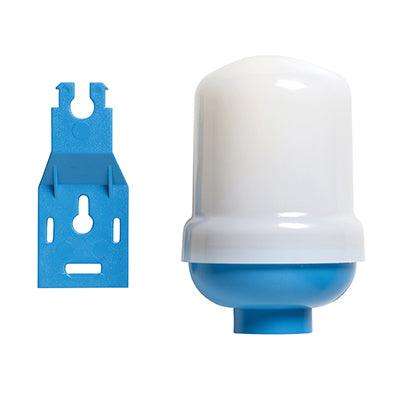 Day/Night Switch 25 Amp Outdoor Blue