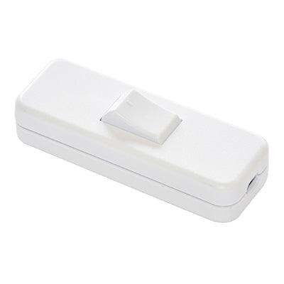 Switch Through Slim Line "Radi"" Seth305 White"