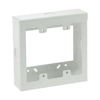 Steel Extension Box 4x4 Single Open