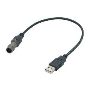 Receptacle With Usb Plug Usb2.0 Am Ur50 Z08 F00