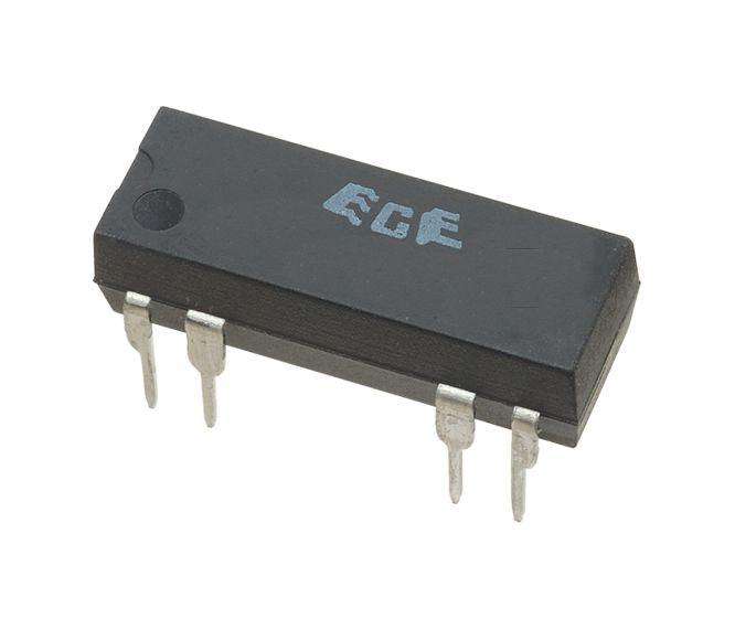 Reed Relay Dil Spdt 12 Vdc Edr201 C1200