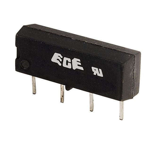 Reed Relay Sil Spst 12 Vdc W/Diode Edr1 D1 A1200 Z
