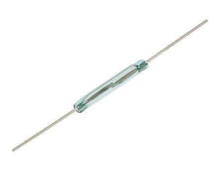 Glass Reed Switch No 1 A 250 V 25 30 At 20x2.54mm Mka 20103 At25 30 *Dbk*