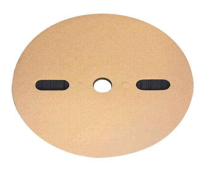 Sleeving Heatshrink 5mm Black 200m/Reel S 901 5.0 Mm Blk T200
